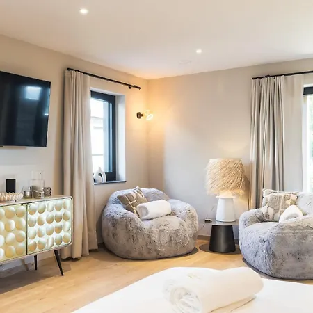 Apartament Cocoon By M Francorchamps