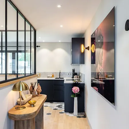 Appartement Cocoon By M