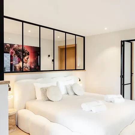 Cocoon By M Apartament Francorchamps