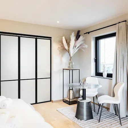 Apartament Cocoon By M Francorchamps