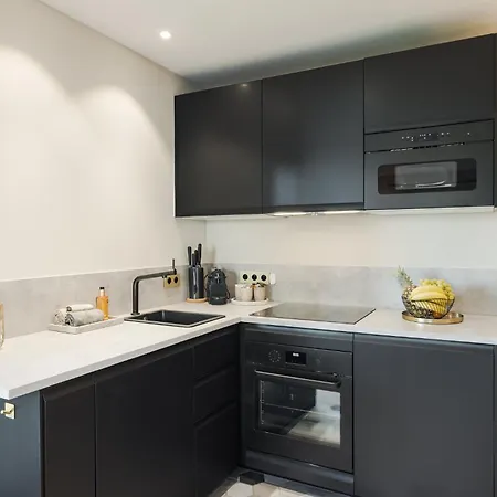 Cocoon By M Apartament Francorchamps